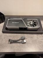 RTX 3070 Ti Founders Edition - Zo goed als nieuw!, Computers en Software, Videokaarten, Ophalen, GDDR6, PCI-Express 4, Zo goed als nieuw
