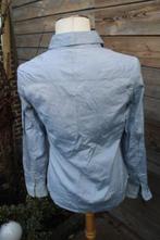 Blouse blauw Closed mt S, Kleding | Dames, Closed, Blauw, Zo goed als nieuw, Maat 36 (S)