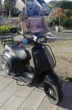 Vespa Sprint, Ophalen, Maximaal 45 km/u, Vespa S, Zo goed als nieuw