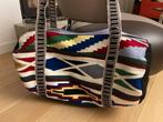 Kleurrijke tas uit Ecuador, Ophalen of Verzenden, Zo goed als nieuw, Overige kleuren, Handtas