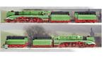 Roco BR 02.0201-01 met extra tender. DCC. SOUND. OVP, Hobby en Vrije tijd, Gebruikt, Ophalen of Verzenden, Roco, Roco
