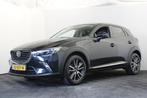Mazda CX-3 2.0 SkyActiv-G 120 GT-M |Navi|Camera| (bj 2015), 1998 cc, 4 cilinders, Zwart, SUV of Terreinwagen