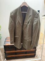 Vintage Zijden Blazer - Maat 44R, Maat 48/50 (M), Franco, Ophalen of Verzenden, Zo goed als nieuw