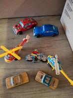 Oude blikken voertuigen / speelgoed, Verzamelen, Speelgoed, Ophalen of Verzenden, Gebruikt