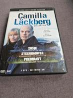 Camilla lackberg collection - 3 dvd box, Cd's en Dvd's, Ophalen of Verzenden, Zo goed als nieuw