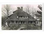 Noordlaren Gr, Natuurvriendenhuis De Hondsrug ongelopen, Verzenden, 1940 tot 1960, Ongelopen, Groningen