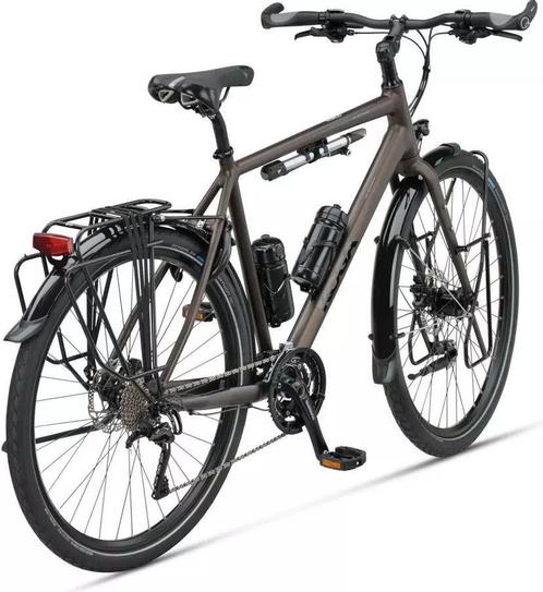 Koga WordTraveller Toerfiets 2022, Fietsen en Brommers, Fietsen | Heren | Sportfietsen en Toerfietsen, Zo goed als nieuw, Koga Miyata
