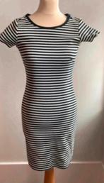 Bien Bleu stretch jurkje maat xs, Blauw, Ophalen of Verzenden, Zo goed als nieuw, Maat 34 (XS) of kleiner