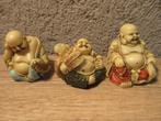 Set oude boeddha beelden, Huis en Inrichting, Woonaccessoires | Boeddhabeelden, Ophalen of Verzenden, Gebruikt
