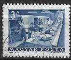 Hongarije 1963-1972 - Yvert 1571 - Courante reeks (ST), Verzenden
