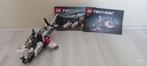 lego technic 42057 Ultralight helikopter, Ophalen, Zo goed als nieuw, Complete set, Lego
