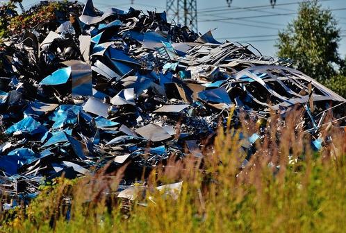 Gratis container voor uw oud ijzer in regio Eindhoven, Doe-het-zelf en Verbouw, Metalen, Gebruikt, IJzer, Ophalen
