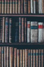 Boekenkast opvulling: Mooie boeken / series voor weinig geld, Ophalen, Gelezen, Verschillende onderwerpen