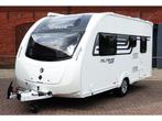 Sprite Alpine Sport 420 CT Mover Luifel Fietsrek Enkele bed, Standaardzit, Overige typen, Tot en met 2, Bedrijf