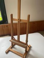Houten schildersezels tafelmodel 10 stuks, Hobby en Vrije tijd, Schilderen, Ophalen, Gebruikt, Ezel