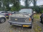 Chevrolet Pick Up (bj 1988), Auto's, Automaat, Chevrolet, Zwart, 162 pk