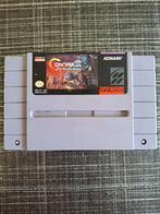 Contra 3 voor SNES, 1 speler, Verzenden, Gebruikt, Vanaf 3 jaar