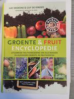 groente en fruit encyclopedie Luc Dedeene, Boeken, Ophalen of Verzenden, Gelezen, Nederland en België