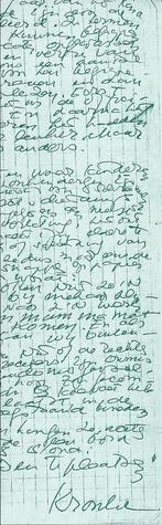 Boekenlegger Simon Carmiggelt 1997., Ophalen of Verzenden, Nieuw, Overige onderwerpen