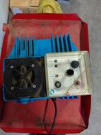 Chloor doseer pomp, Ophalen of Verzenden, Zo goed als nieuw