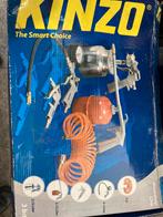 Kinzo, Minder dan 25 liter, Ophalen of Verzenden, Zo goed als nieuw, Minder dan 200 liter/min