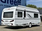 Tabbert Vivaldi 490 TD, Caravans en Kamperen, Caravans, Bedrijf, 5 tot 6 meter, Rondzit, 1250 - 1500 kg