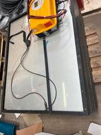 Solar frontier zonnepanelen met omvormer, Doe-het-zelf en Verbouw, Glas en Ramen, Ophalen, Zo goed als nieuw, Dakraam, 160 cm of meer