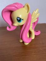 My Little Pony Fluttershy Speelfiguur, Ophalen of Verzenden, Zo goed als nieuw, Overige typen