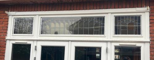 Voorzetramen, ook per stuk te koop, Doe-het-zelf en Verbouw, Glas en Ramen, Zo goed als nieuw, Overige typen, Minder dan 80 cm