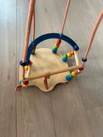 Houten Kinderschommel, Ophalen of Verzenden, Gebruikt