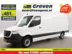 Mercedes-Benz Sprinter 317 CDI 170PK L3H2 | Automaat | 3500k, Auto's, Automaat, Gebruikt, Euro 6, 4 cilinders