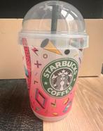 Limited edition Starbucks beker, Overige materialen, Overige typen, Nieuw, Ophalen of Verzenden
