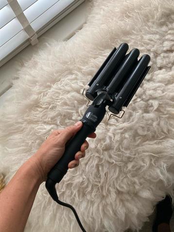 Beach Waves Krultang - Zo Goed Als Nieuw! beschikbaar voor biedingen