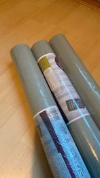 Vliesbehang -licht blauw, Ophalen, Minder dan 10 m², Blauw