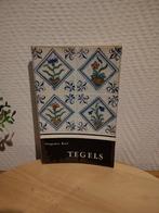 Boekje Tegels - 2e Druk 1961, Ophalen of Verzenden, Gelezen, Bouwkunde, Dingeman Korf