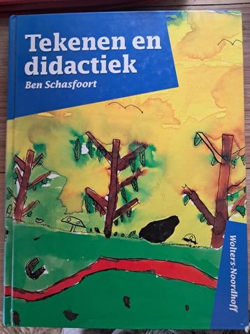Tekenen en didactiek - PABO beschikbaar voor biedingen