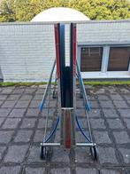 Pingpongtafel / tafeltennistafel, Sport en Fitness, Tafeltennis, Ophalen, Gebruikt, Tafel Indoor, Wedstrijdformaat