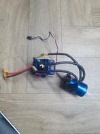 Traxxas 3s motorset 1/10, Ophalen of Verzenden, Zo goed als nieuw, Elektro, Onderdeel