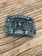Jack Daniels Riemclip - Vintage Stijl, Kleding | Heren, Riemen en Ceinturen, Ophalen of Verzenden, Zo goed als nieuw, Zwart, Losse buckle of gesp
