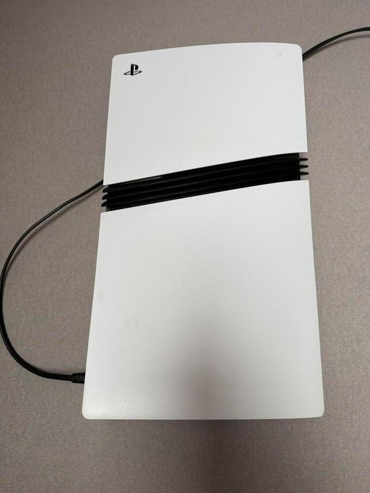 PS5 Pro 2TB met mankement, Spelcomputers en Games, Spelcomputers | Sony PlayStation 5, Gebruikt, Playstation 5, Ophalen of Verzenden