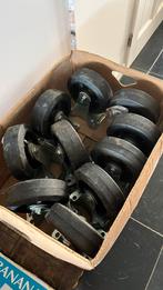 12 bokwielen diameter 160mm in zeer goede staat, Ophalen of Verzenden, Zo goed als nieuw