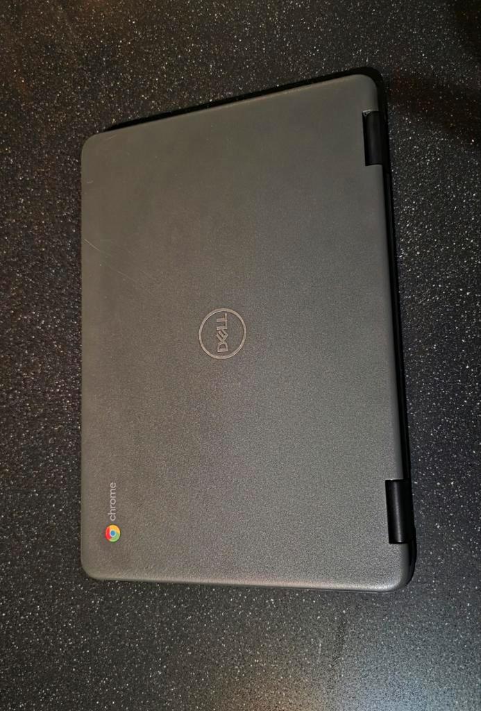 Dell Chromebook 3100 2-in-1 - Perfect voor school!, Computers en Software, Chromebooks, Gebruikt, 11 inch, 4 GB of minder, 32 GB of minder