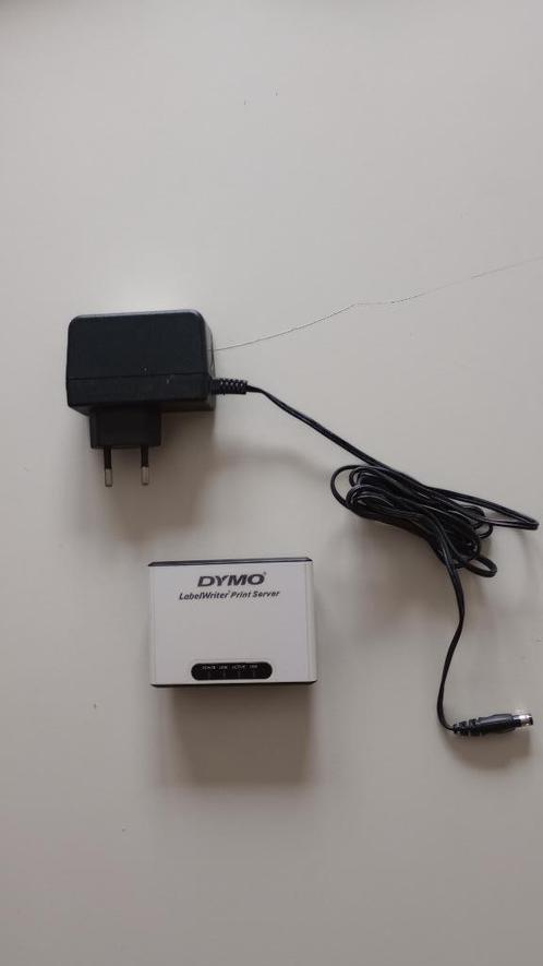 Dymo Labelwriter Print Server, Computers en Software, Labelprinters, Zo goed als nieuw, Ophalen of Verzenden