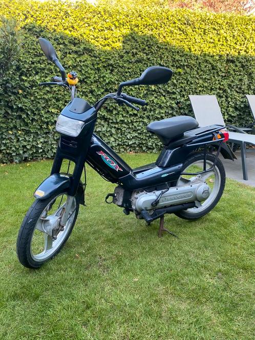 Peugeot Fox Brommer 2005, Fietsen en Brommers, Brommers | Peugeot, Gebruikt, Maximaal 45 km/u, Ophalen