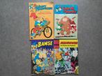 Comics 4x - junior press, classics, Boeken, Ophalen of Verzenden, Gelezen