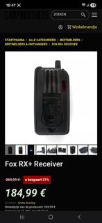 Fox RX+ Receiver - Goede Staat!, Ophalen of Verzenden, Zo goed als nieuw, Overige typen