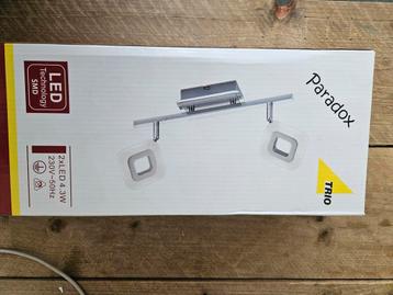 Led spotjes/ plafondlamp beschikbaar voor biedingen