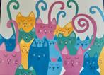 Schilderij kinderkamer, Kinderen en Baby's, Kinderkamer | Inrichting en Decoratie, Ophalen, Nieuw, Wanddecoratie