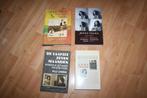Boeken Anne Frank - Tweede Wereldoorlog - 4 euro p.st., Ophalen of Verzenden, Tweede Wereldoorlog, Gelezen, Algemeen