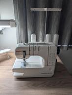 Janome coverpro 1000CPX, Hobby en Vrije tijd, Ophalen, Zo goed als nieuw, Lockmachine
